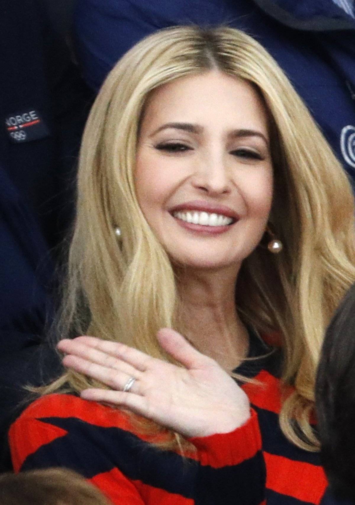 Ambas partes coincidirán una vez más este domingo en el palco de autoridades del Estadio Olímpico de PyeongChang, lideradas en esta ocasión por Ivanka