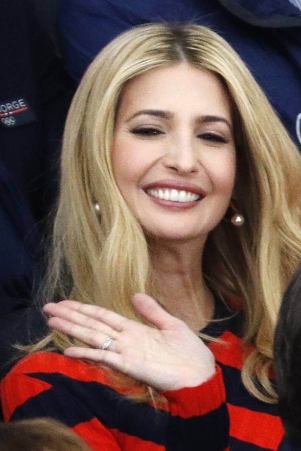 Ambas partes coincidirán una vez más este domingo en el palco de autoridades del Estadio Olímpico de PyeongChang, lideradas en esta ocasión por Ivanka