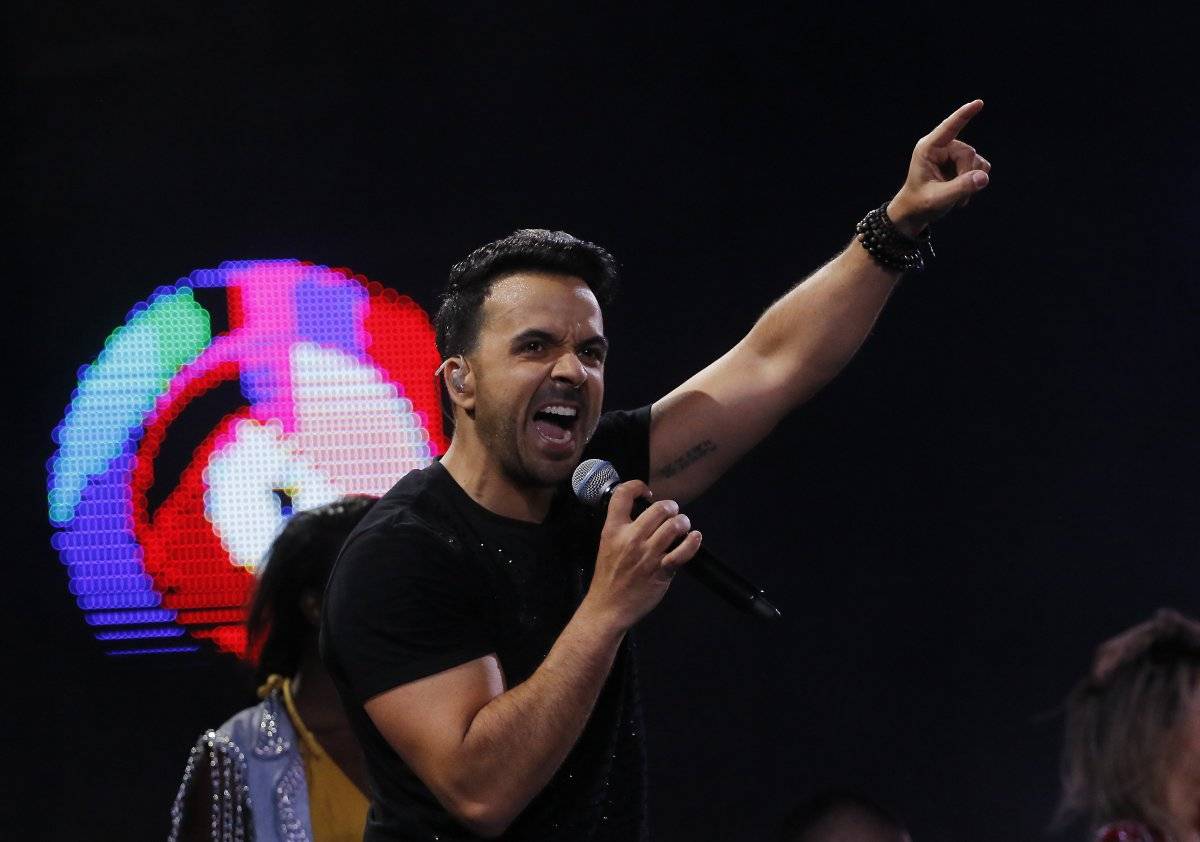 Luis Fonsi