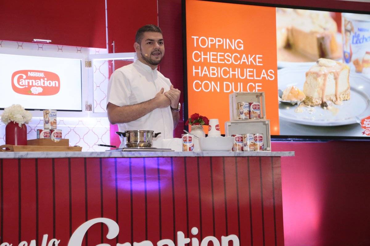 Chef Francisco Gómez