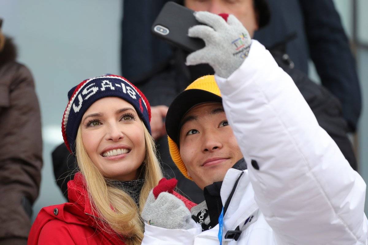 Seúl ve en la visita de la hija de Trump una oportunidad para mejorar la disposición de Washington ante su estrategia de "deshielo olímpico",