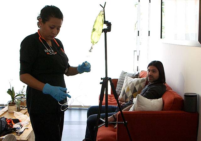¡A domicilio! Servicio anti-cruda en la CDMX
