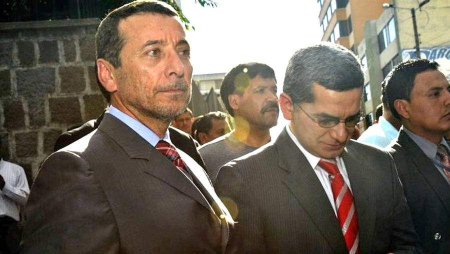 Fernando Vinicio Alvarado noticias