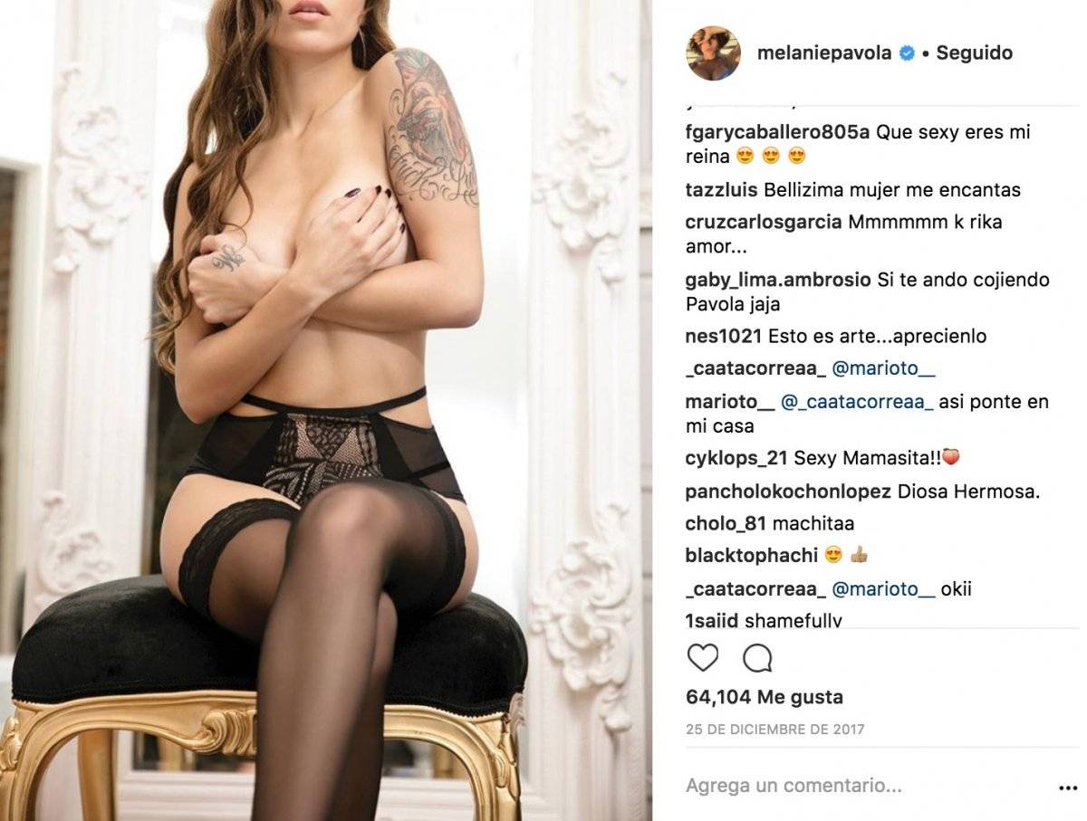 @melaniepavola