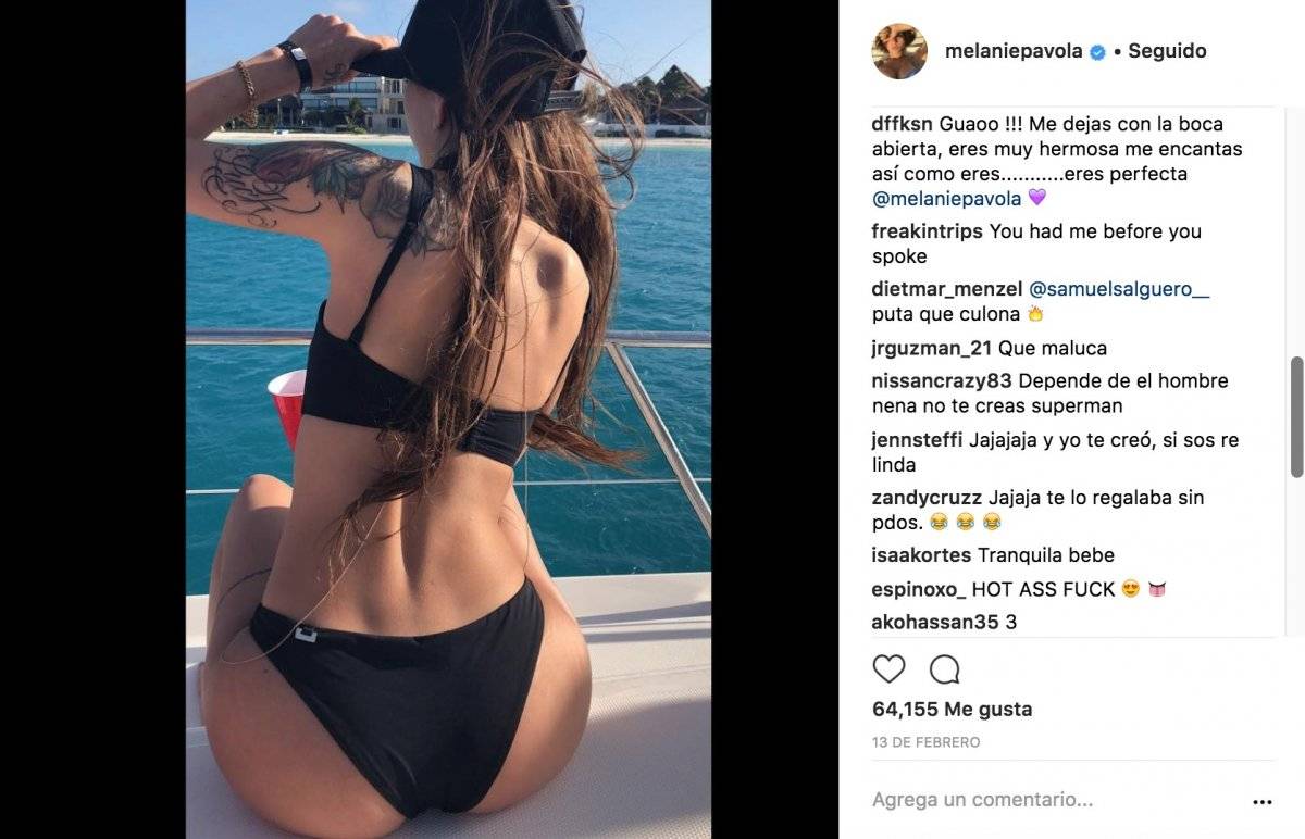 @melaniepavola