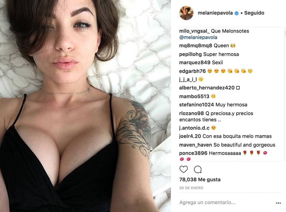 @melaniepavola