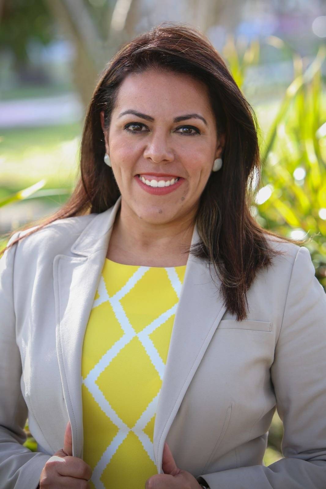 Merlyn Jacet Rivera Zayas, legisladora municipal de Coamo.