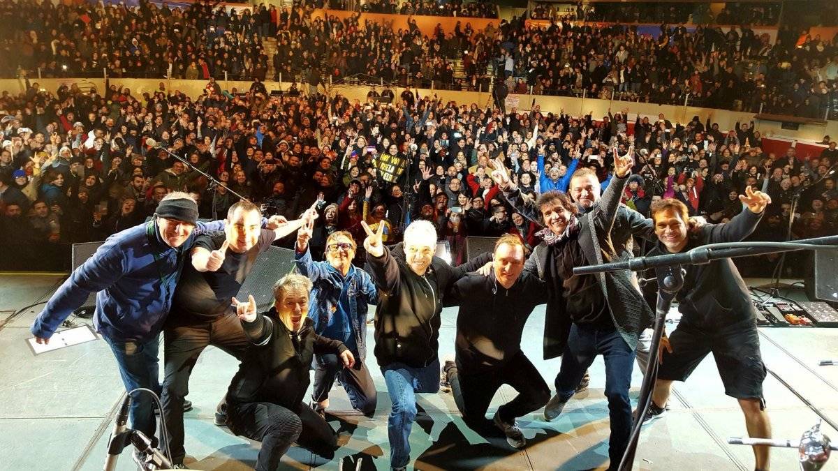 Enanitos Verdes y Hombres G.