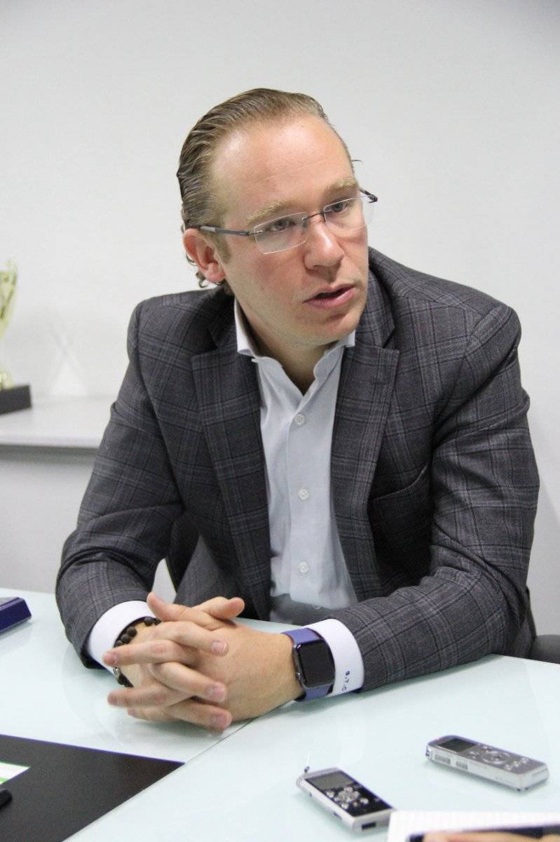 Santiago Taboada, Benito Juárez