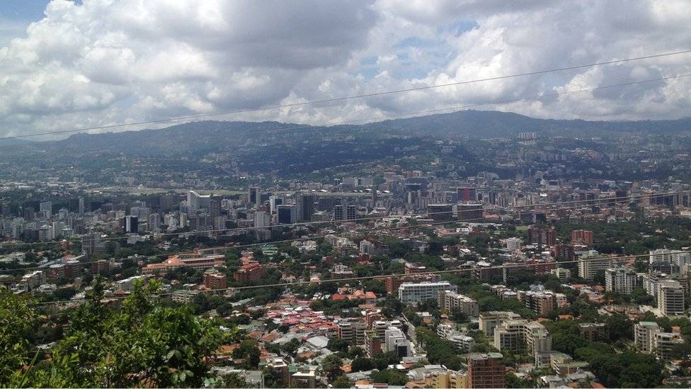 Caracas