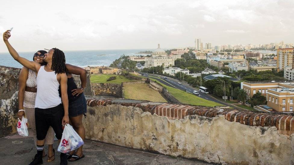San Juan, capital de Porto Rico
