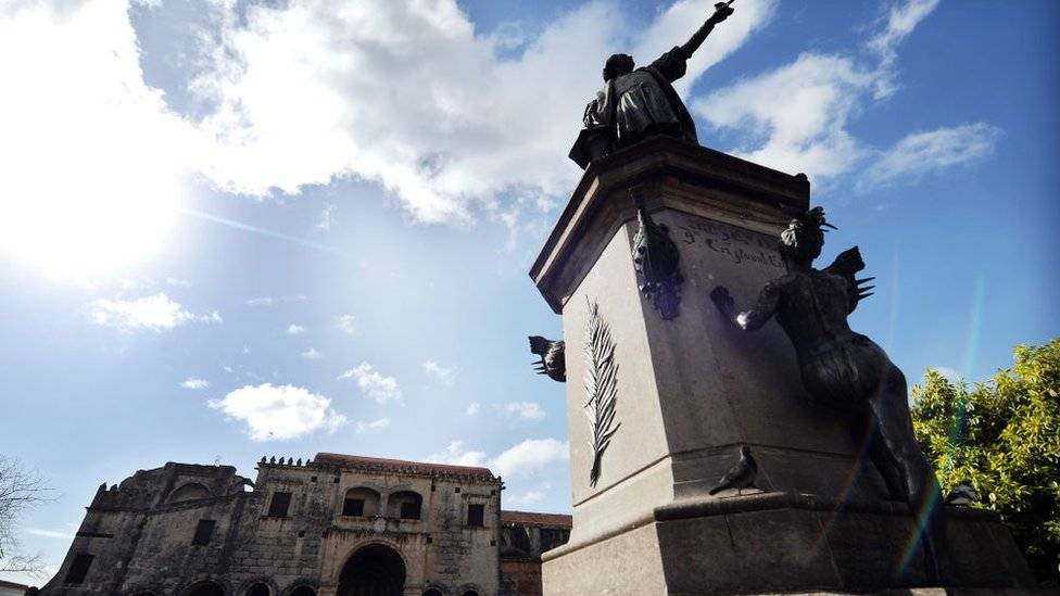 Monumento a Colombo