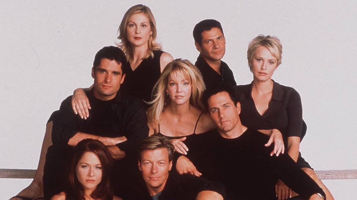 Melrose Place.