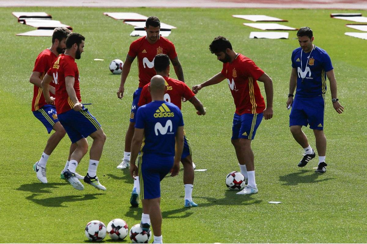 España busca volver a lo más alto del mundo como lo hizo en 2010.