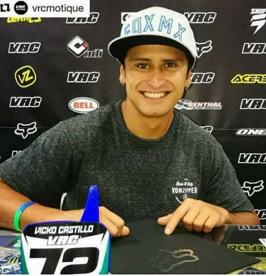 "Vicko" Castillo