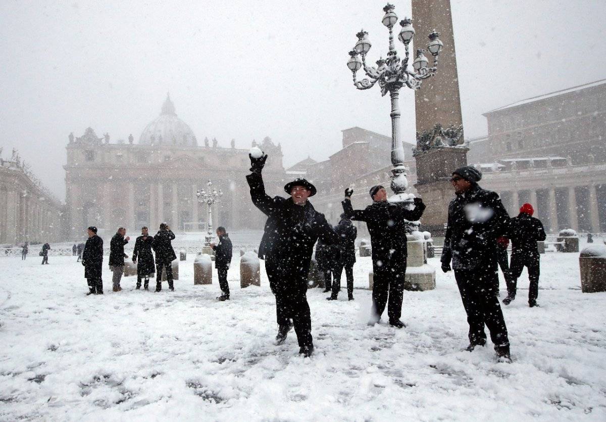 nieve
