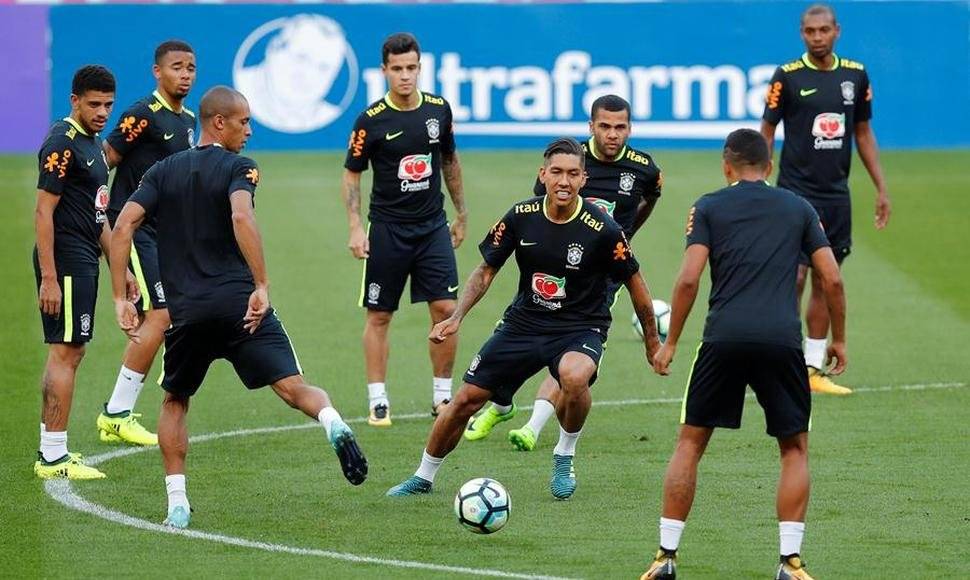 Brasil será otro de los equipos que ponga a prueba al campeón del mundo.