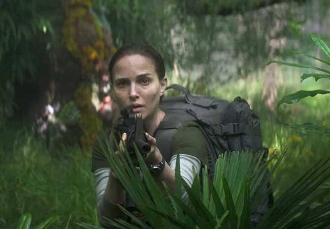 Annihilation