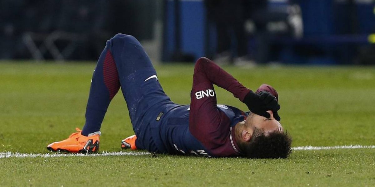 Neymar será sometido a cirugía el fin de semana