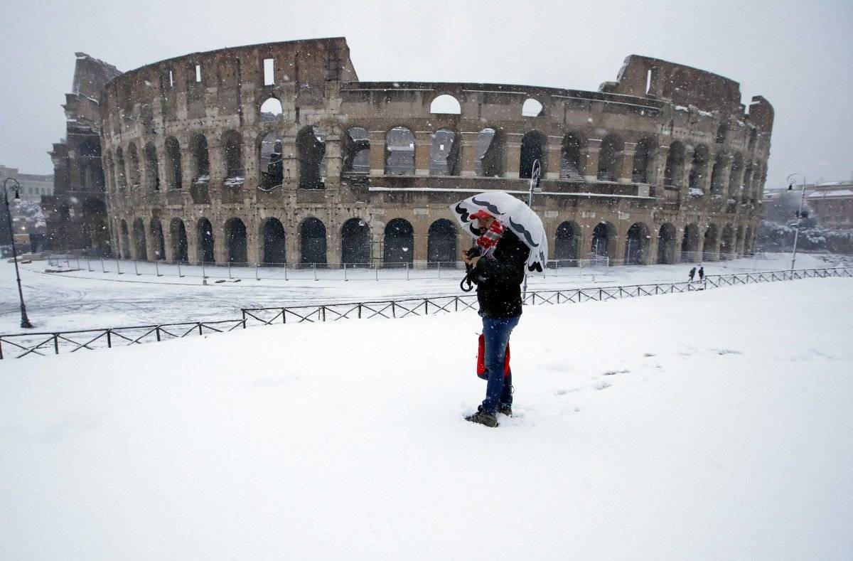 NIEVE