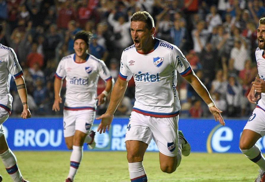Bergessio dejó plantada a la UC y firmó en Nacional donde ha tenido un destacado desempeño / Foto: @Nacional