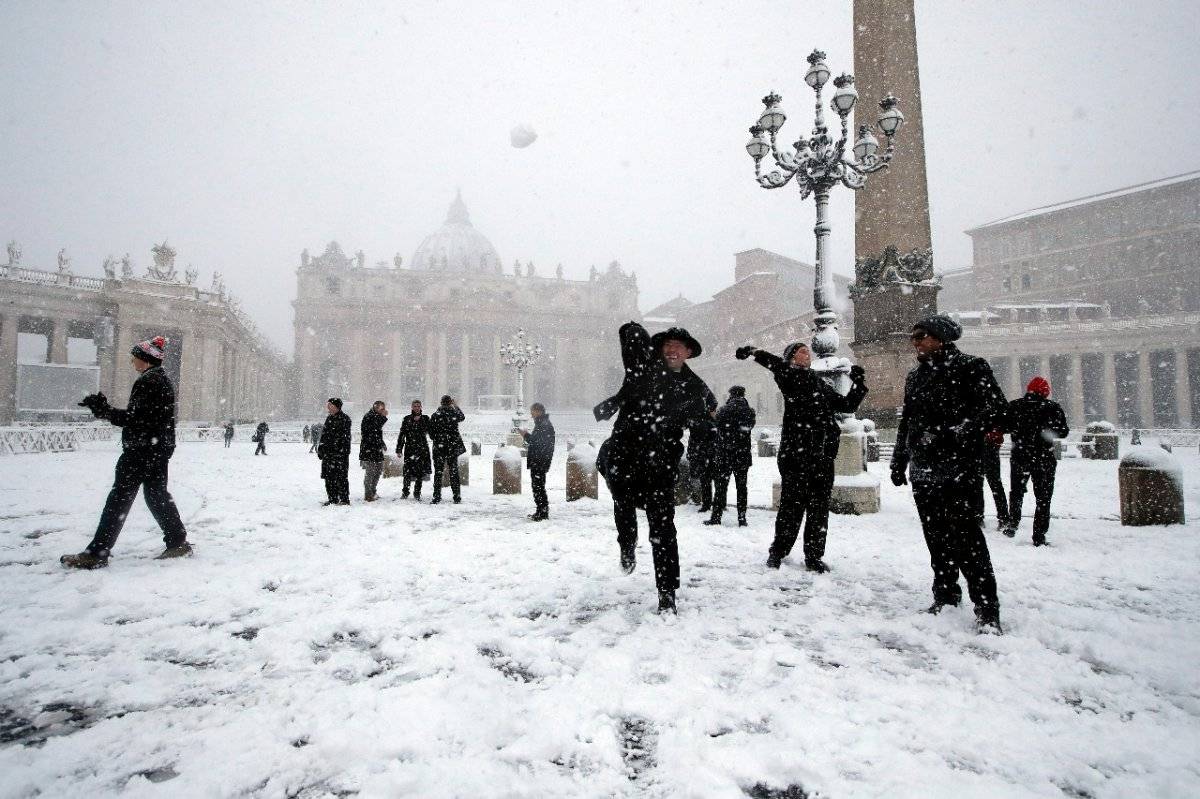 nieve