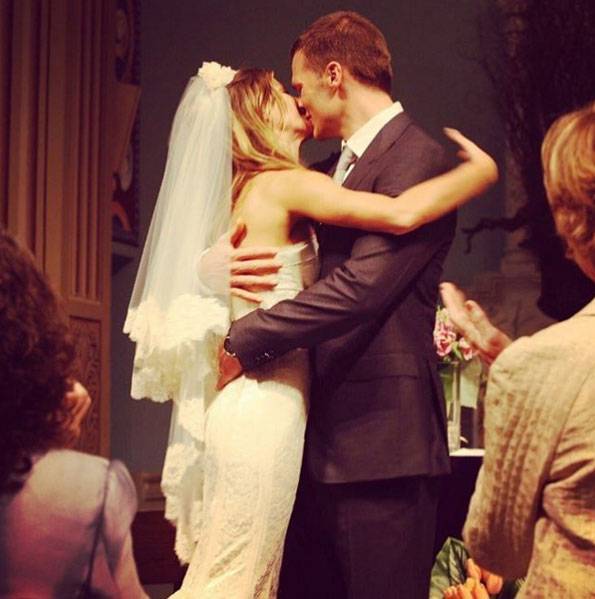 Gisele Bündchen Tom Brady