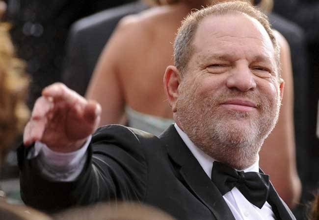 Harvey Weinstei