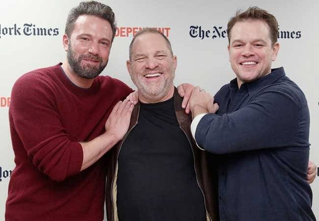 Harvey Weinstein