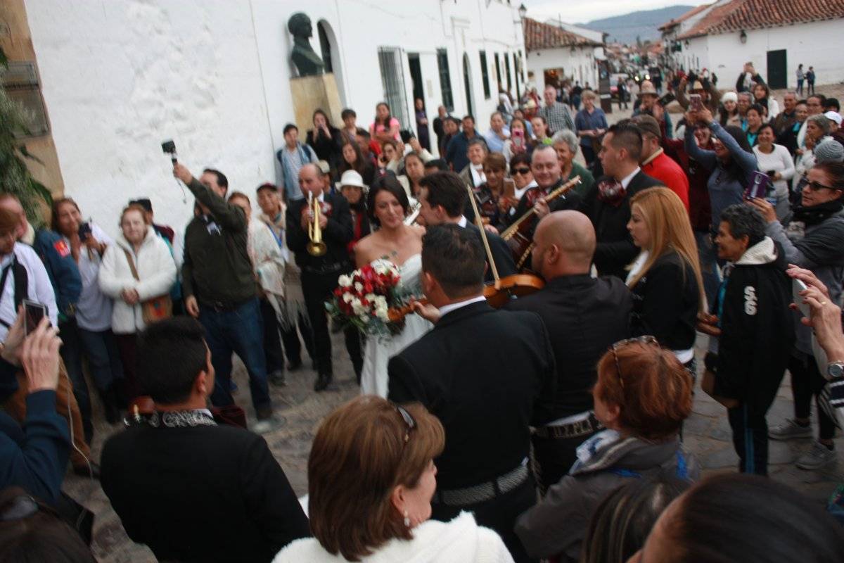 Villa de Leyva, un sitio para celebrar bodas