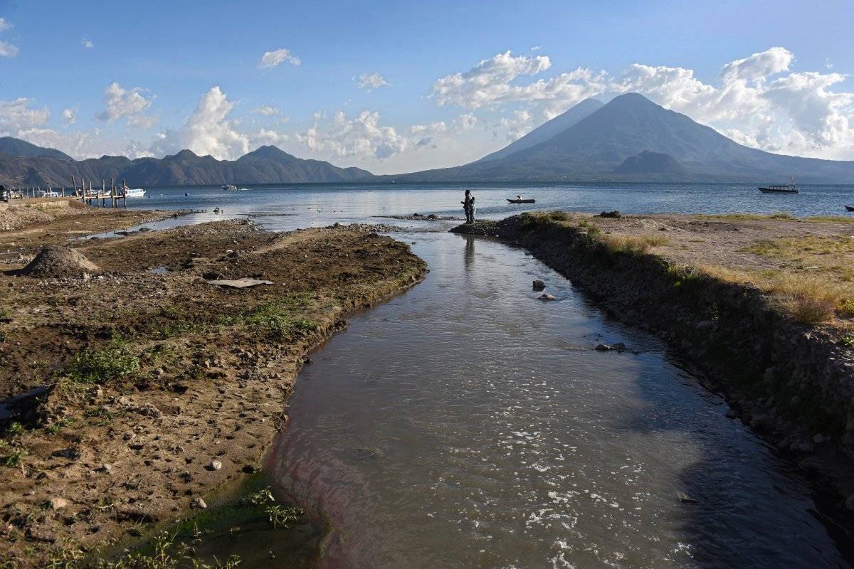 lago de Atitlán
