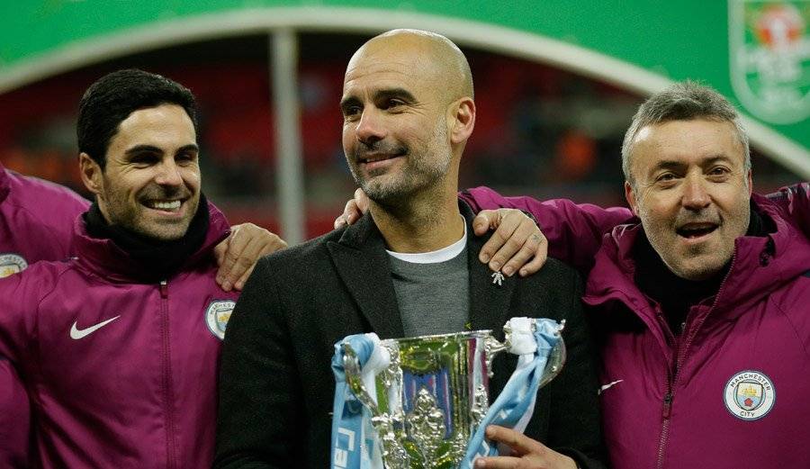 Pep Guardiola
