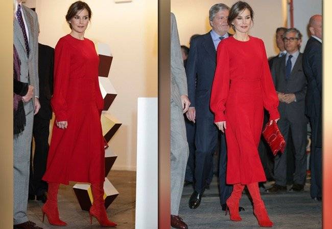 Reina Letizia