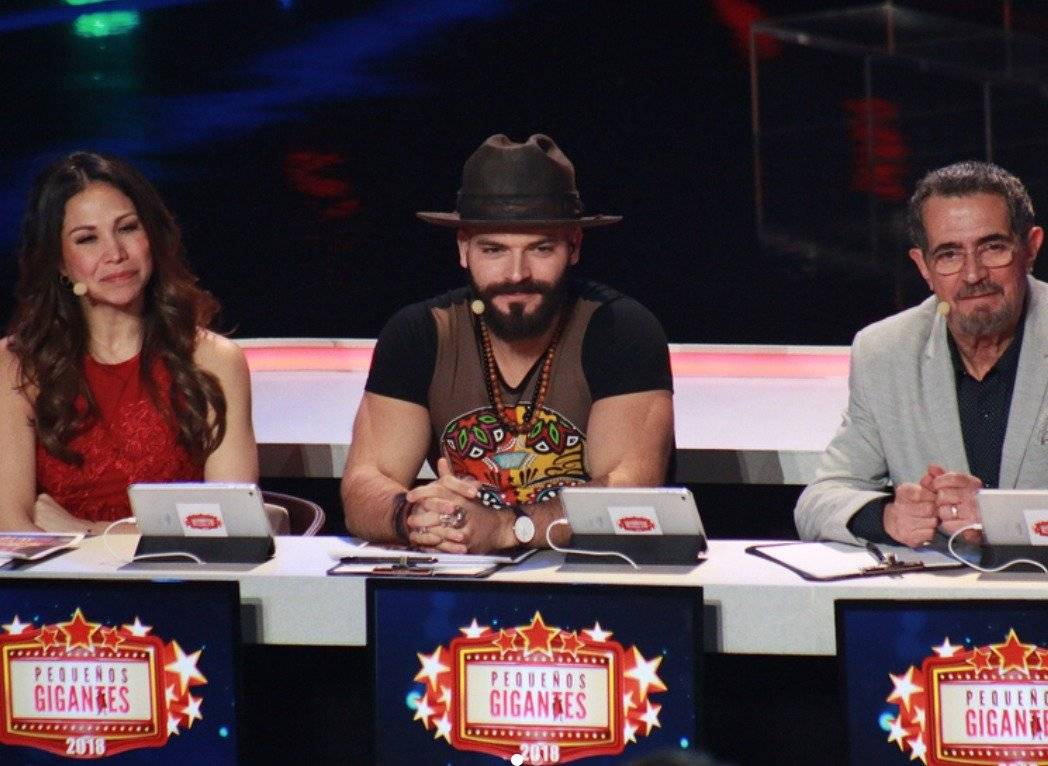 pequeños gigantes 2018