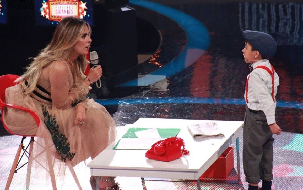pequeños gigantes 2018