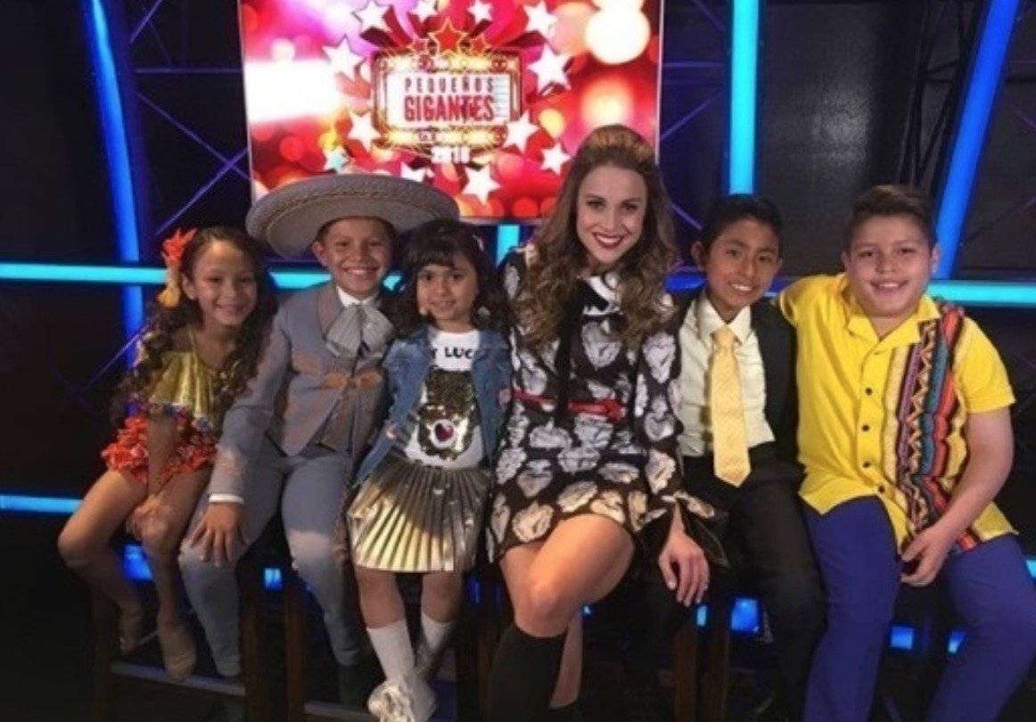 pequeños gigantes 2018
