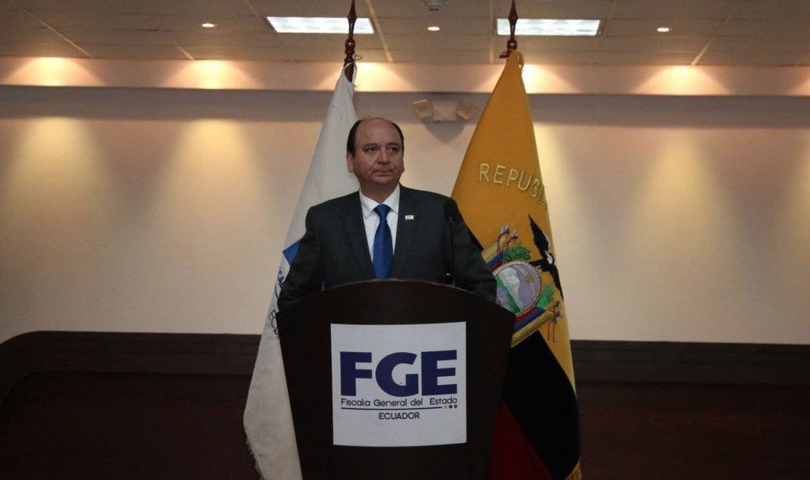 Fiscal Carlos Baca