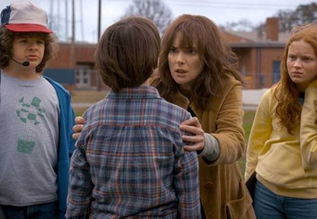 Stranger Things