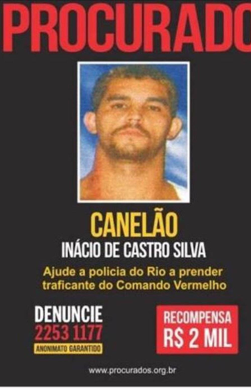 traficante procurado