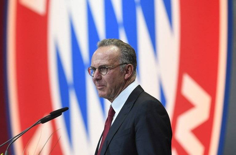 Karl-Heinz Rummenigge