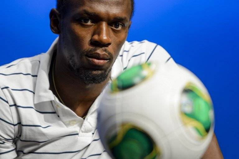 Usain Bolt