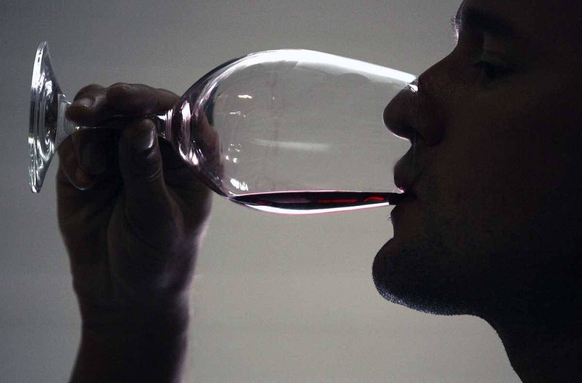 Vino de California Fukushima