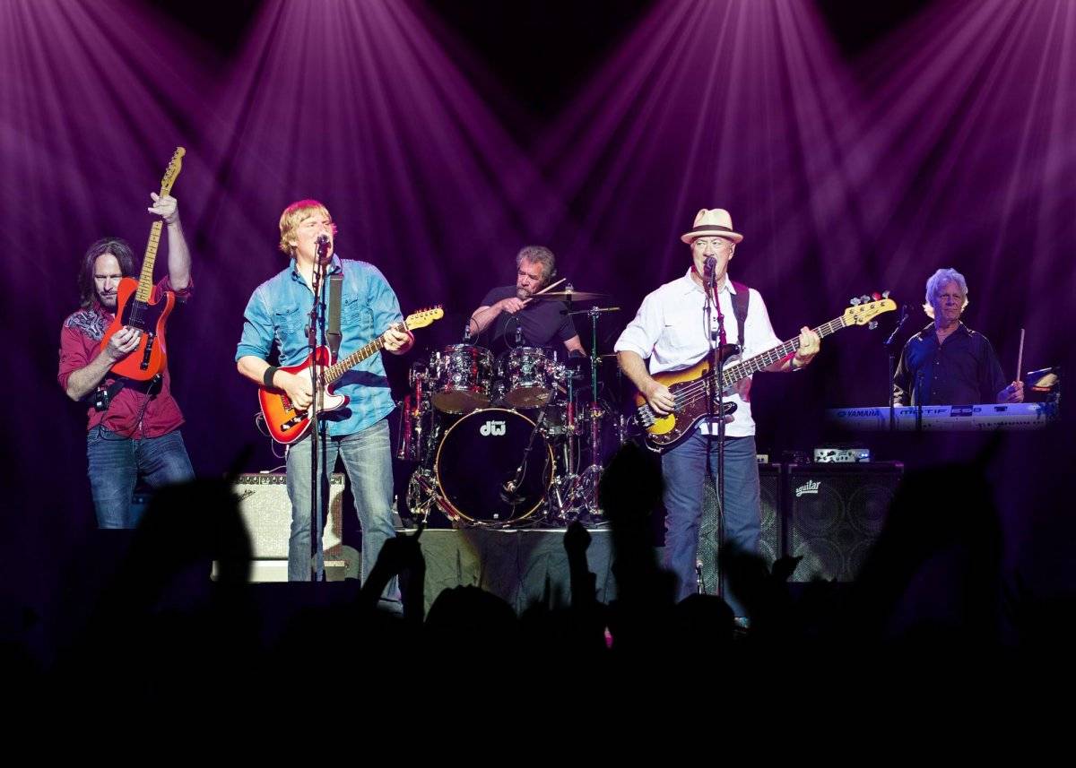 Creedence Clearwater Revisited