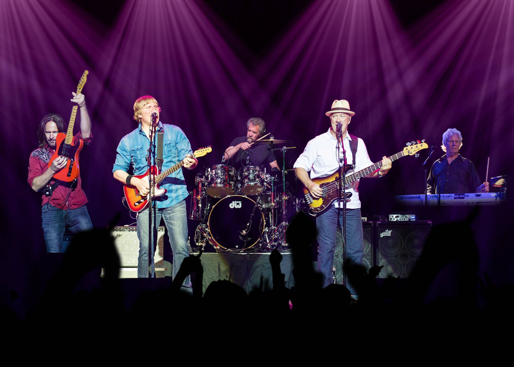 Creedence Clearwater Revisited
