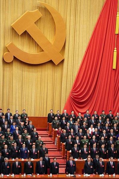La Asamblea Nacional Popular de China tiene la última palabra con respecto a la petición.
