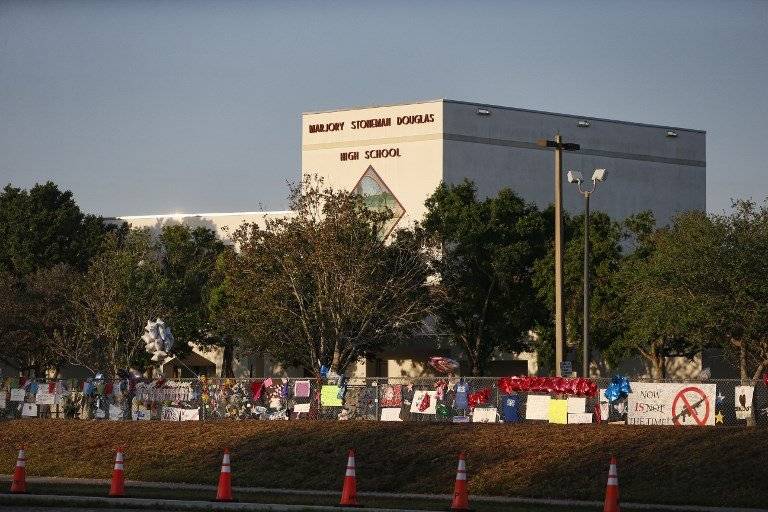 Secundaria Marjory Stoneman Douglas