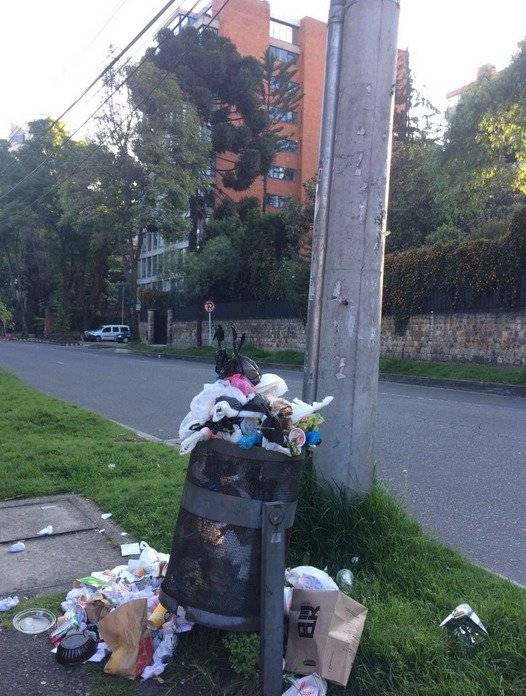 basura