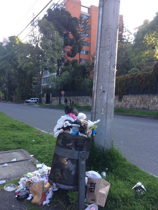 basura