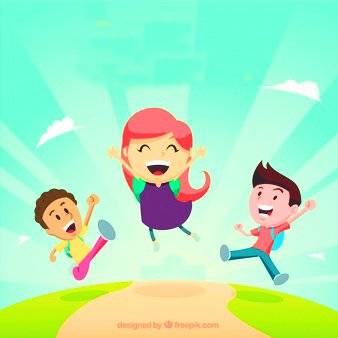 niños