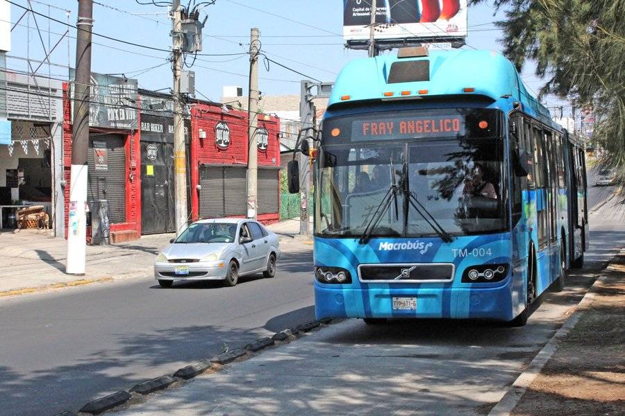Aumentan accidentes del Macrobús cada año; en un lustro se triplicaron